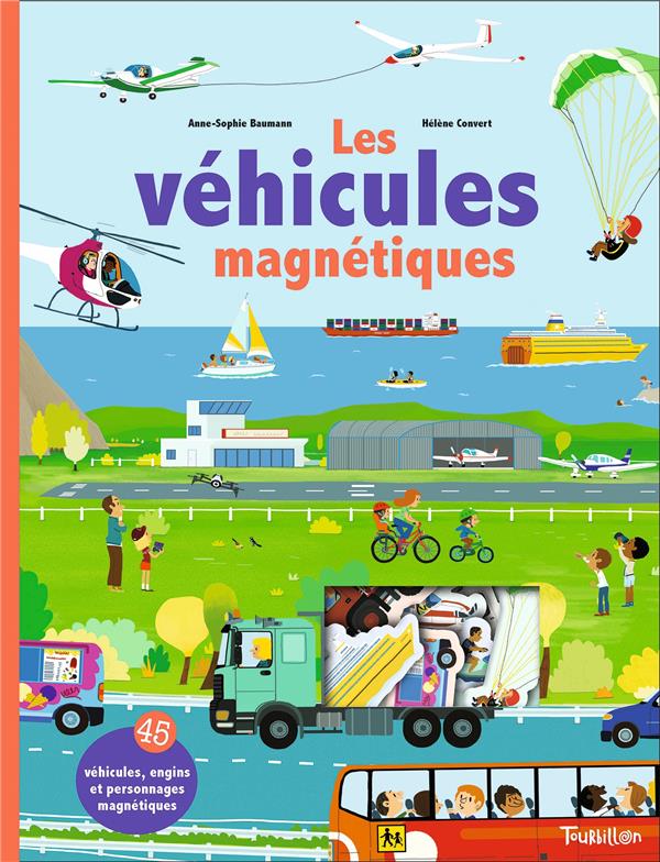 MES VEHICULES MAGNETIQUES