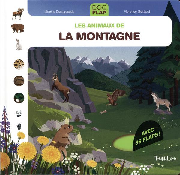 LES ANIMAUX DE LA MONTAGNE