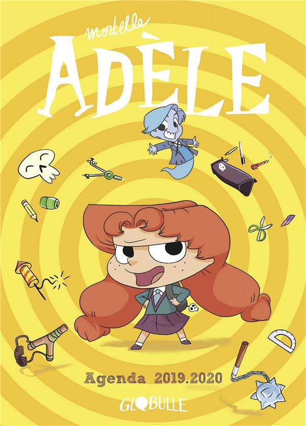 L'AGENDA MORTELLE ADELE