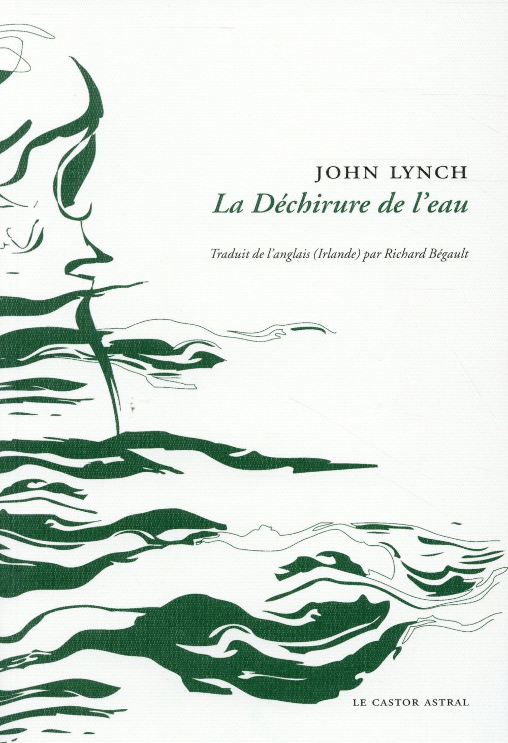 LA DECHIRURE DE L'EAU