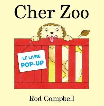 CHER ZOO, LE LIVRE POP-UP
