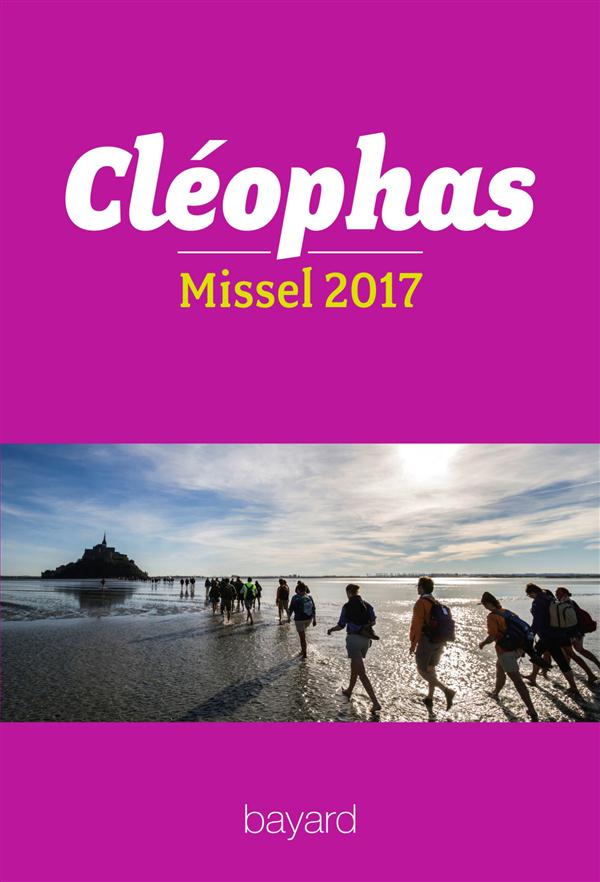 LE MISSEL CLEOPHAS