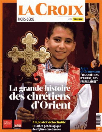 HS CHRETIENS D'ORIENT - PELERIN