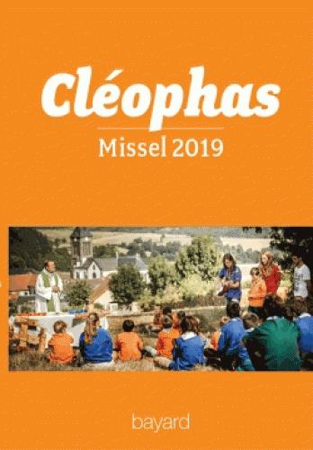 CLEOPHAS 2019 - LE MISSEL DES JEUNES