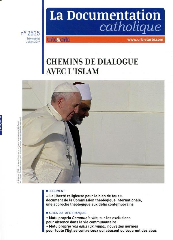 DOC CATHO - JUILLET 2019 N  2535