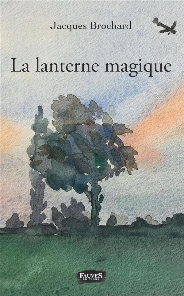 LA LANTERNE MAGIQUE