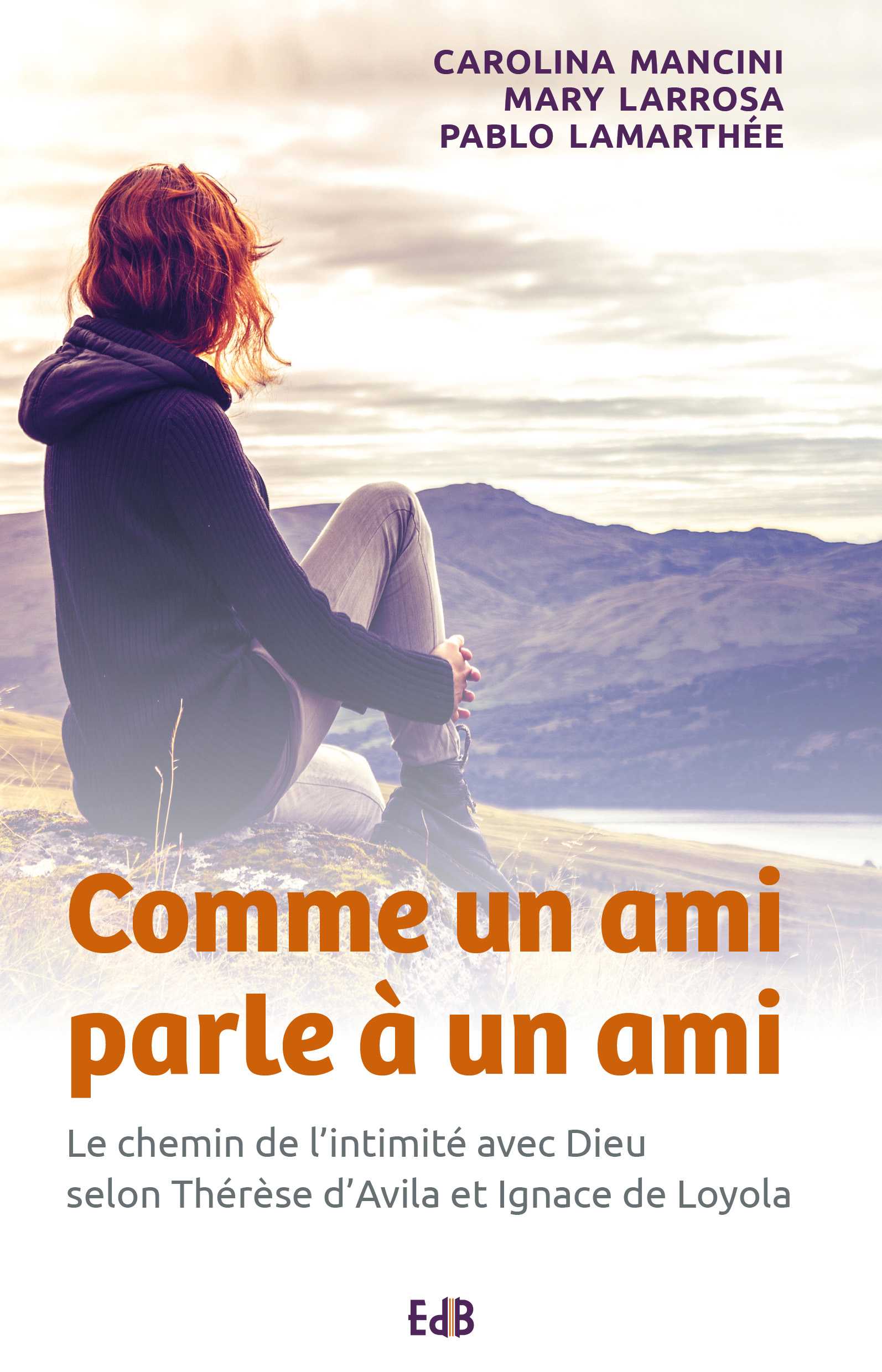 COMME UN AMI PARLE A UN AMI