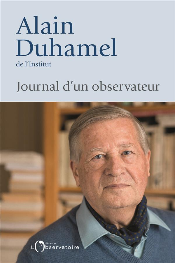 JOURNAL D'UN OBSERVATEUR