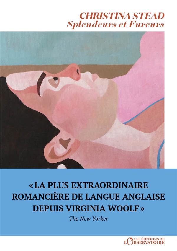 SPLENDEURS ET FUREURS
