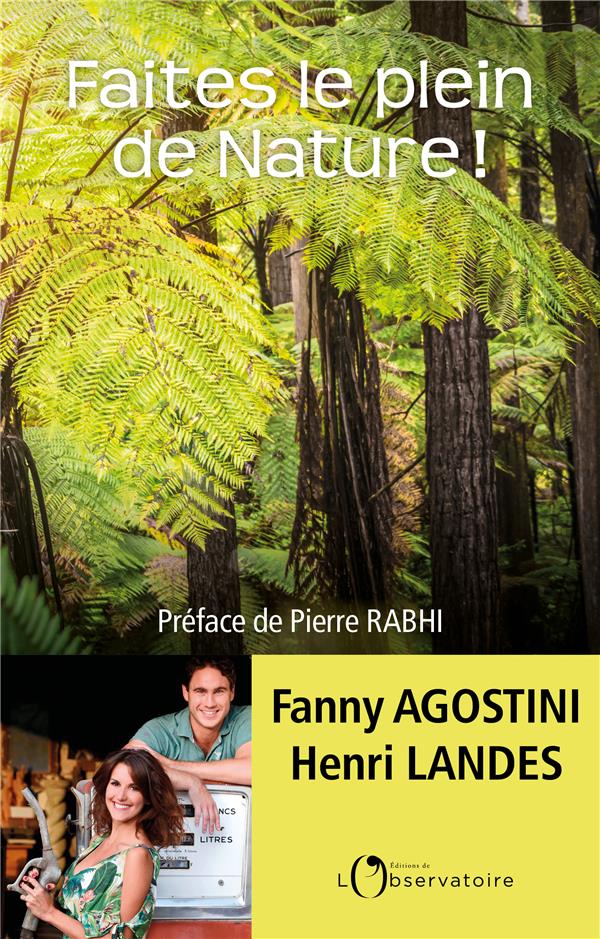 FAITES LE PLEIN DE NATURE !