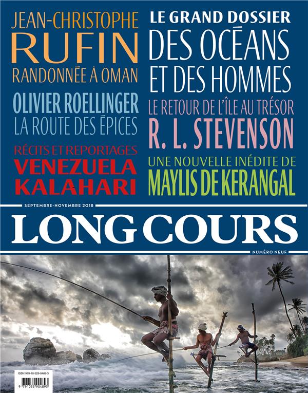 LONG COURS N 9