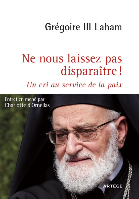 NE NOUS LAISSEZ PAS DISPARAITRE !