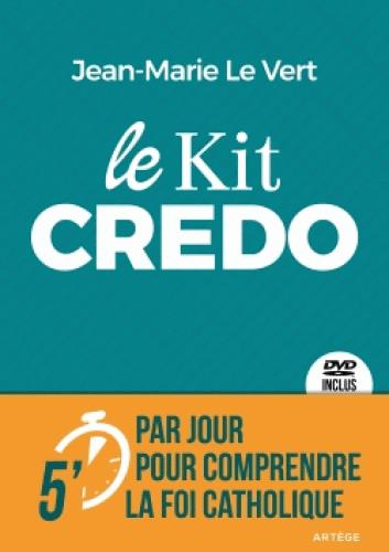 LE KIT CREDO - JE CROIS EN DIEU