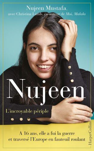NUJEEN, L'INCROYABLE PERIPLE - RECOMMANDE PAR L'UNICEF FRANCE