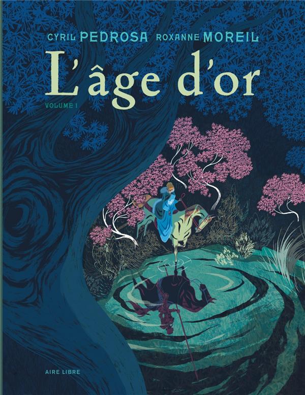 L'AGE D'OR - L'AGE D'OR - TOME 1 - L'AGE D'OR T1/2 PROC NOEL 2018