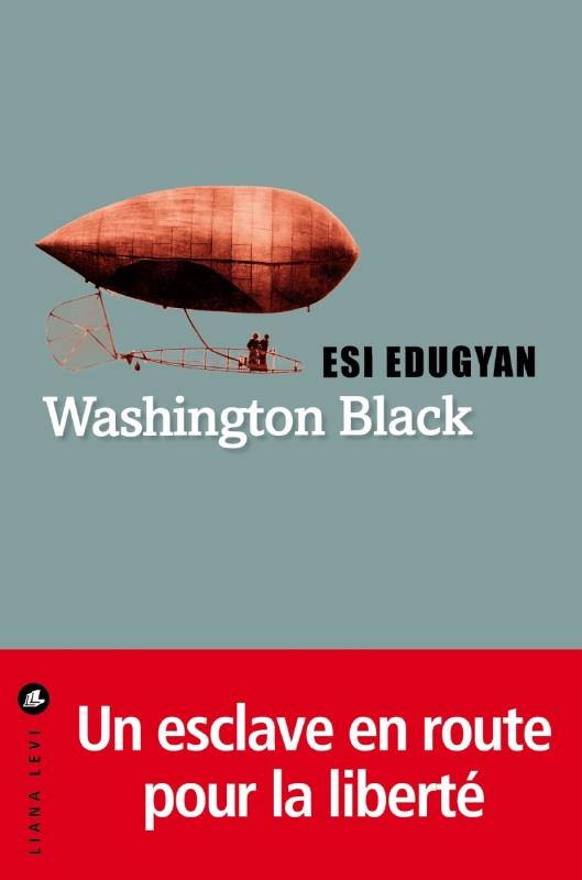WASHINGTON BLACK