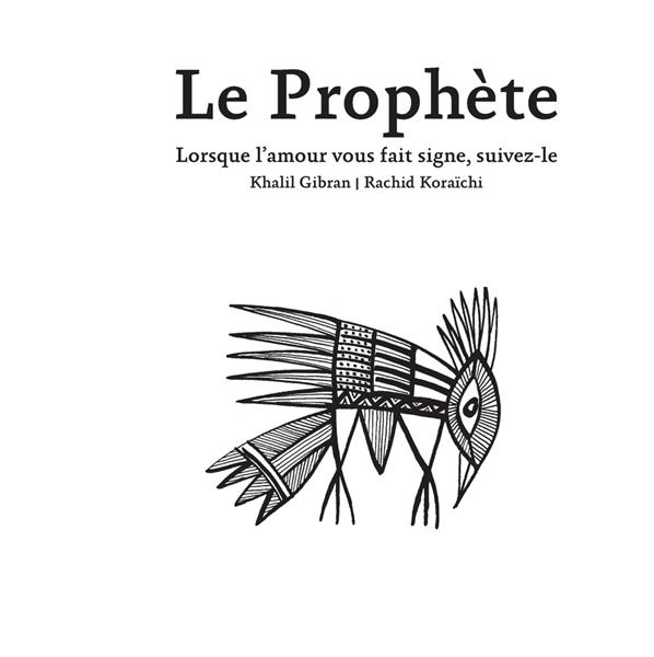 LE PROPHETE