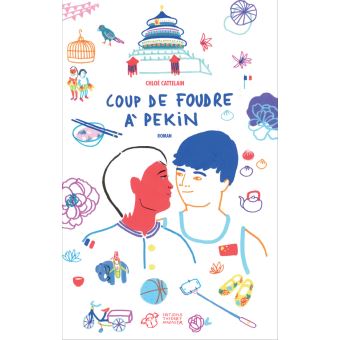COUP DE FOUDRE A PEKIN