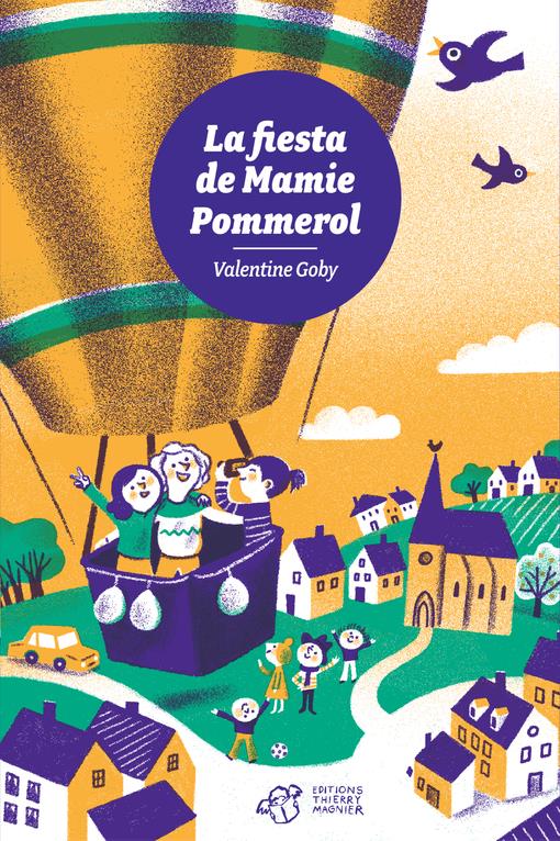 LA FIESTA DE MAMIE POMMEROL