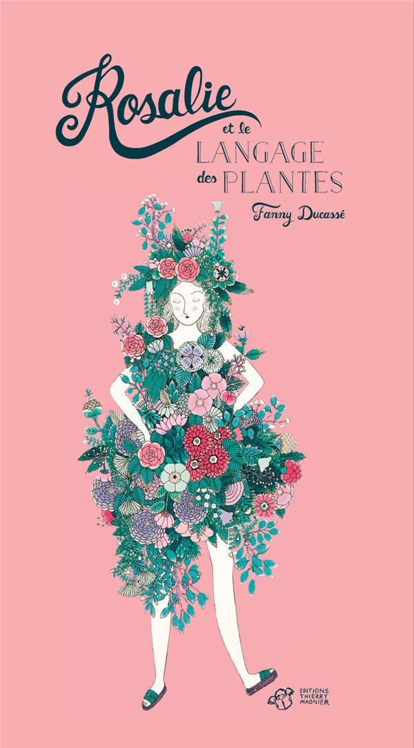 ROSALIE ET LE LANGAGE DES PLANTES LIB ENSEMBLE ETE 2018