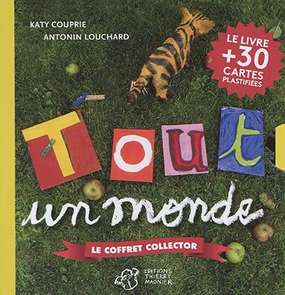 TOUT UN MONDE (COFFRET COLLECTOR)
