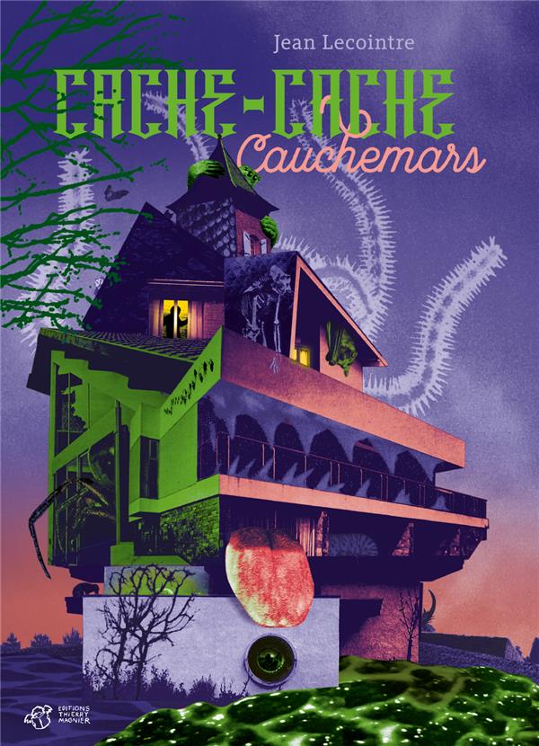 CACHE-CACHE CAUCHEMARS