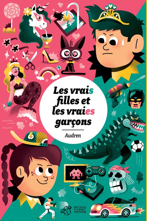 LES VRAIS FILLES ET LES VRAIES GARCONS