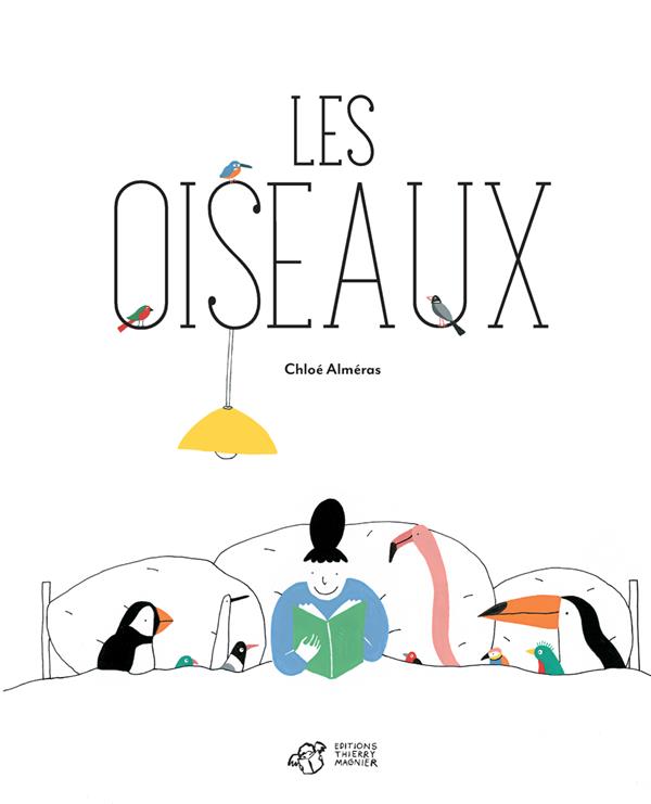 LES OISEAUX