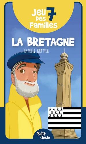 JEU DES 7 FAMILLES : LA BRETAGNE