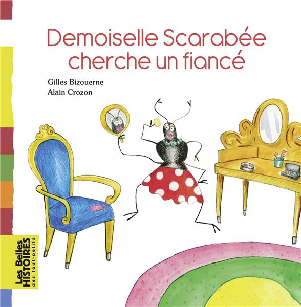 DEMOISELLE SCARABEE CHERCHE UN FIANCE