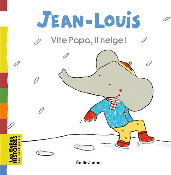 VITE PAPA, IL NEIGE !