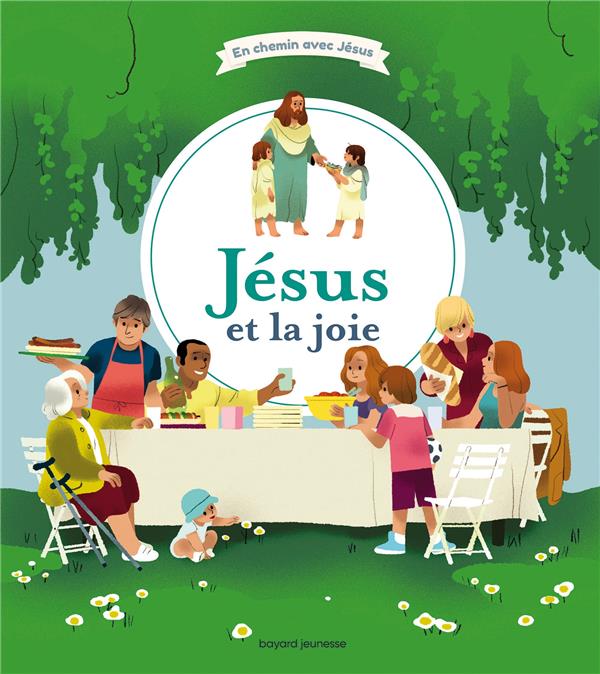JESUS ET LA JOIE