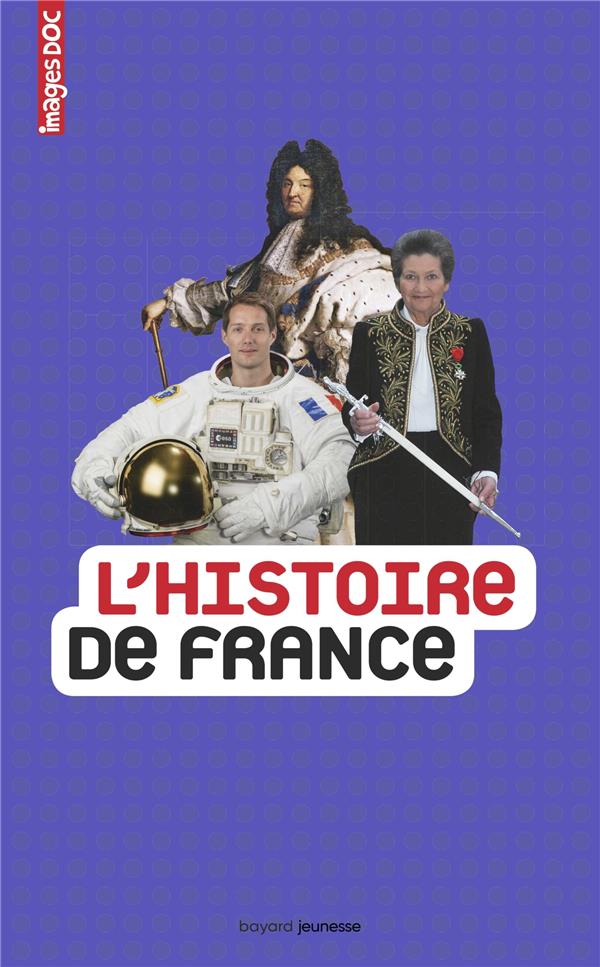 L'HISTOIRE DE FRANCE