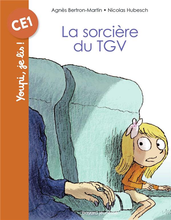 LA SORCIERE DU TGV