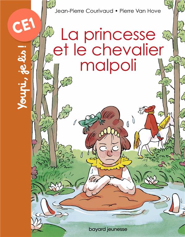 LA PRINCESSE ET LE CHEVALIER MALPOLI