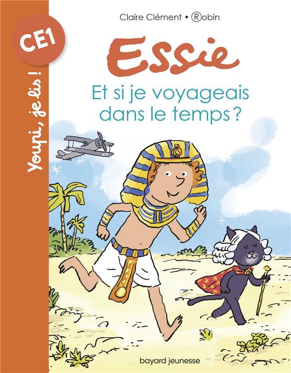 ET SI JE VOYAGEAIS DANS LE TEMPS ?