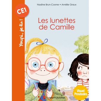 LES LUNETTES DE CAMILLE