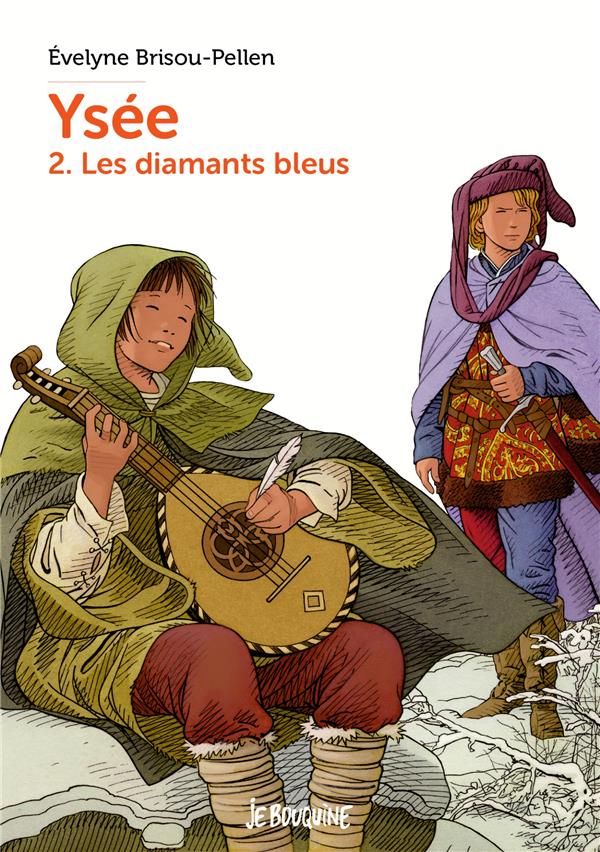YSEE T2 - LES DIAMANTS BLEUS