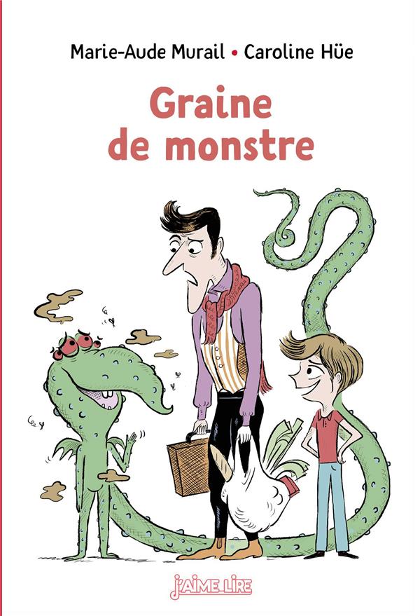 GRAINE DE MONSTRE - N  22 (RELOOK)