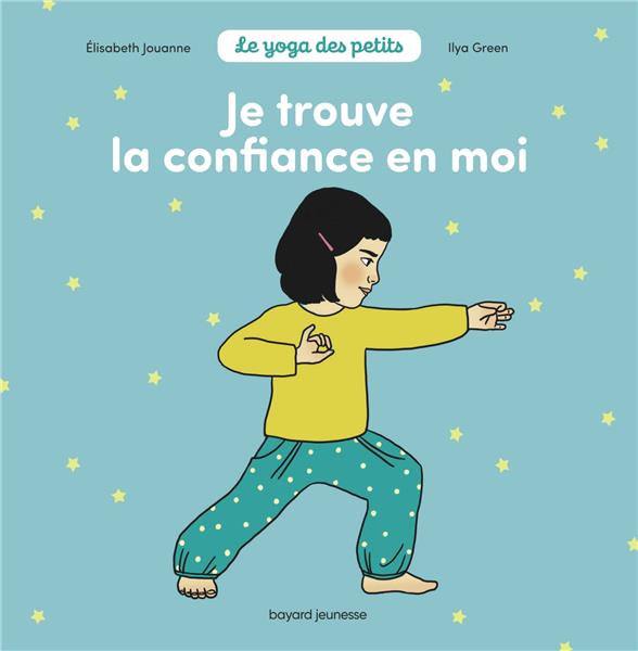 JE TROUVE LA CONFIANCE EN MOI