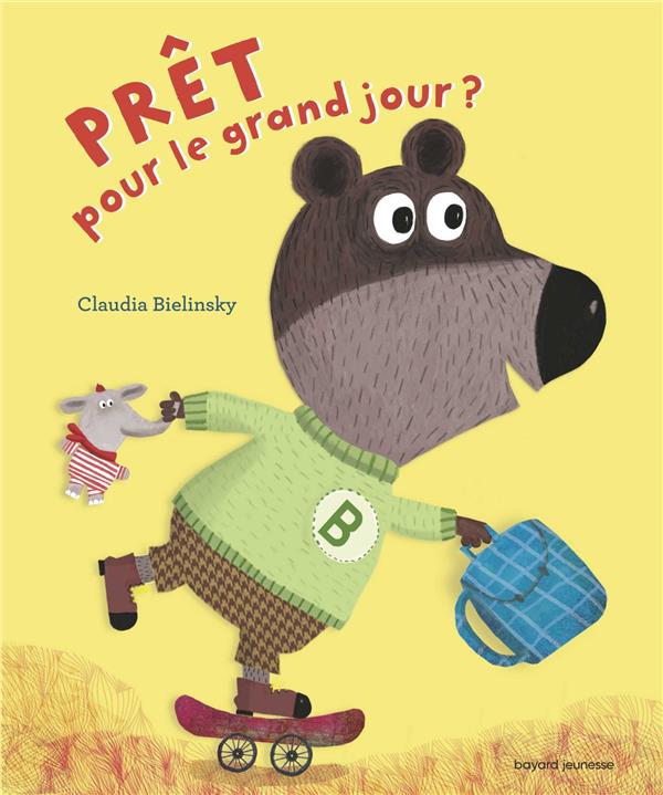 A DEMAIN, LES COPAINS !, TOME 01 - PRET POUR LE GRAND JOUR ?