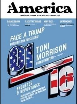 AMERICA - VOL01 - FACE A TRUMP PORTRAIT D'UN PAYS ECLATE