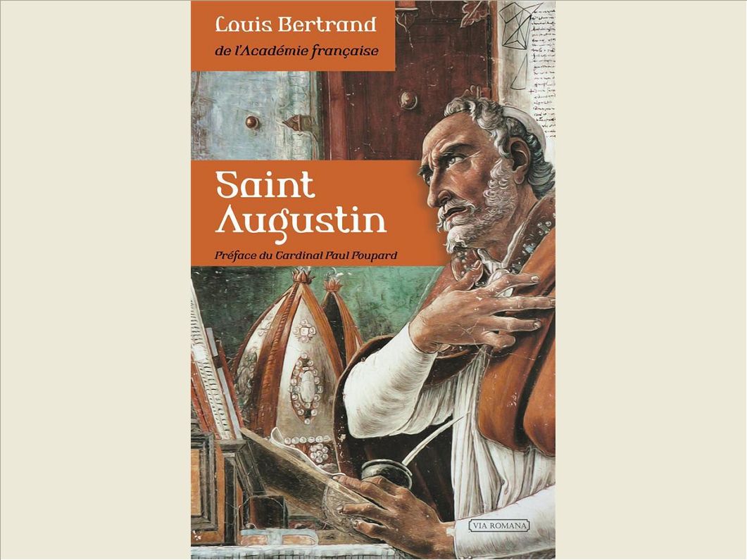 SAINT AUGUSTIN