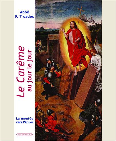 LE CAREME AU JOUR LE JOUR