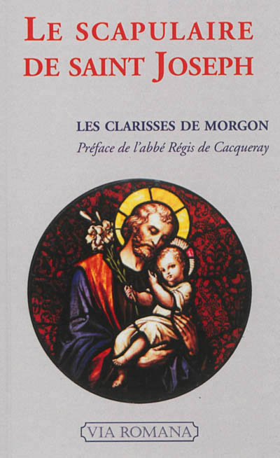 LE SCAPULAIRE DE SAINT JOSEPH