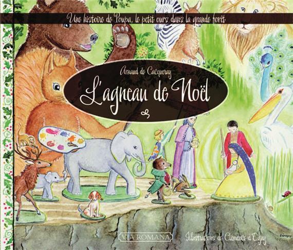 L'AGNEAU DE NOEL