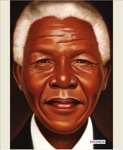 NELSON MANDELA