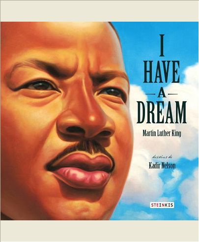 I HAVE A DREAM - MARTIN LUTHER KING