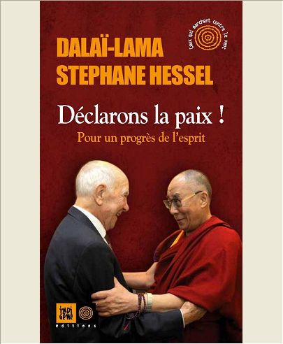 DECLARONS LA PAIX ! - POUR UN PROGRES DE L'ESPRIT