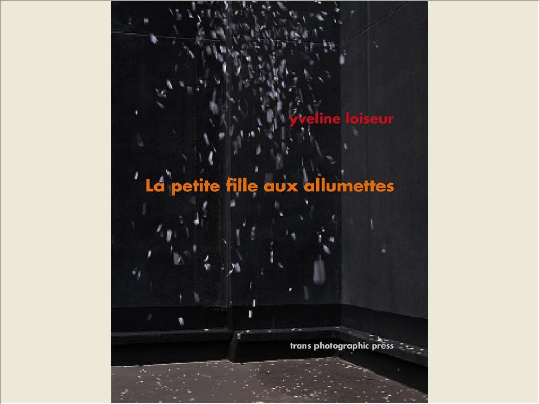 LA PETITE FILLE AUX ALLUMETTES